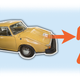 Illustration for article titled That Time the British Designed a Car to Drive Into People